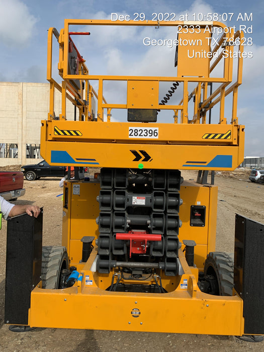 2022 HAULOTTE HS5390