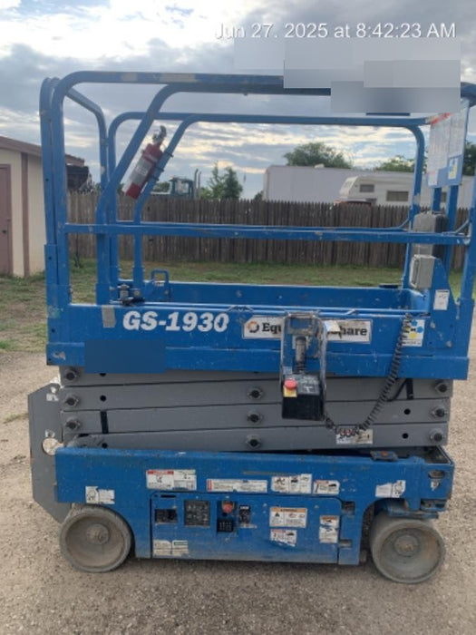 2019 GENIE GS-1930