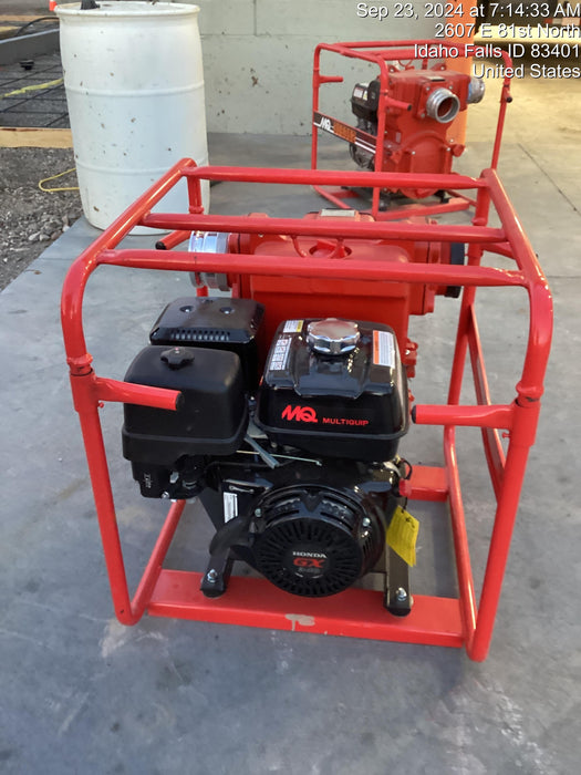 2023 MULTIQUIP QP4TH