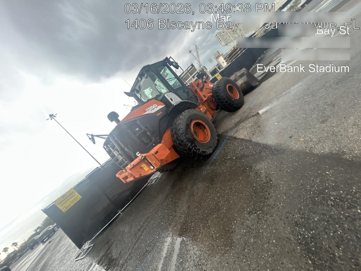 2022 HITACHI ZW150-6