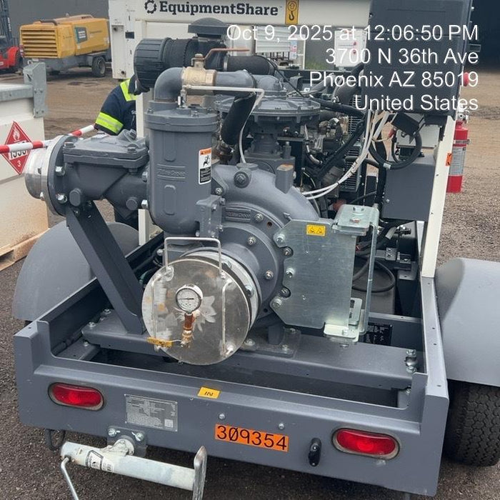 2023 ATLAS COPCO PAC F66 KD