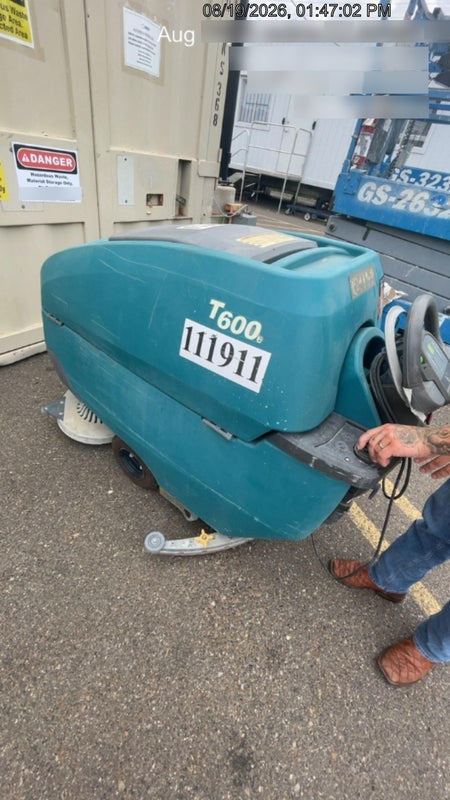 2020 TENNANT T600E