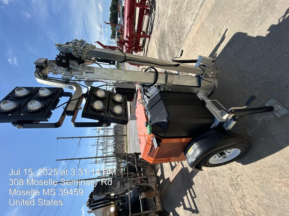 2025 WANCO WLTT-4MM4K