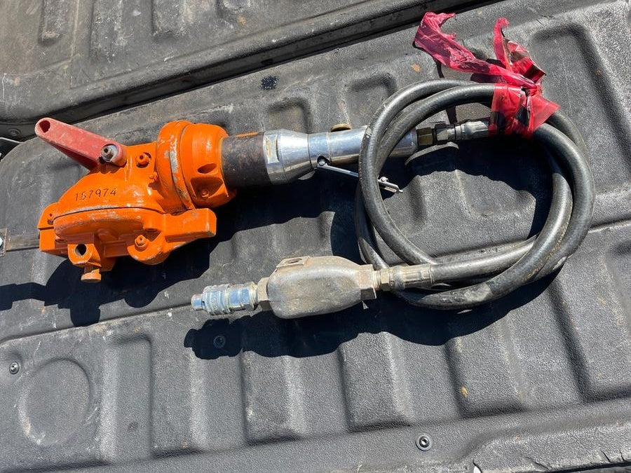 2021 MICHIGAN PNEUMATIC 10267