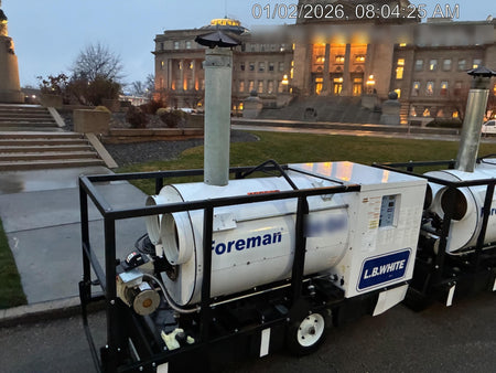 2024 L.B. WHITE Foreman 500 Oil