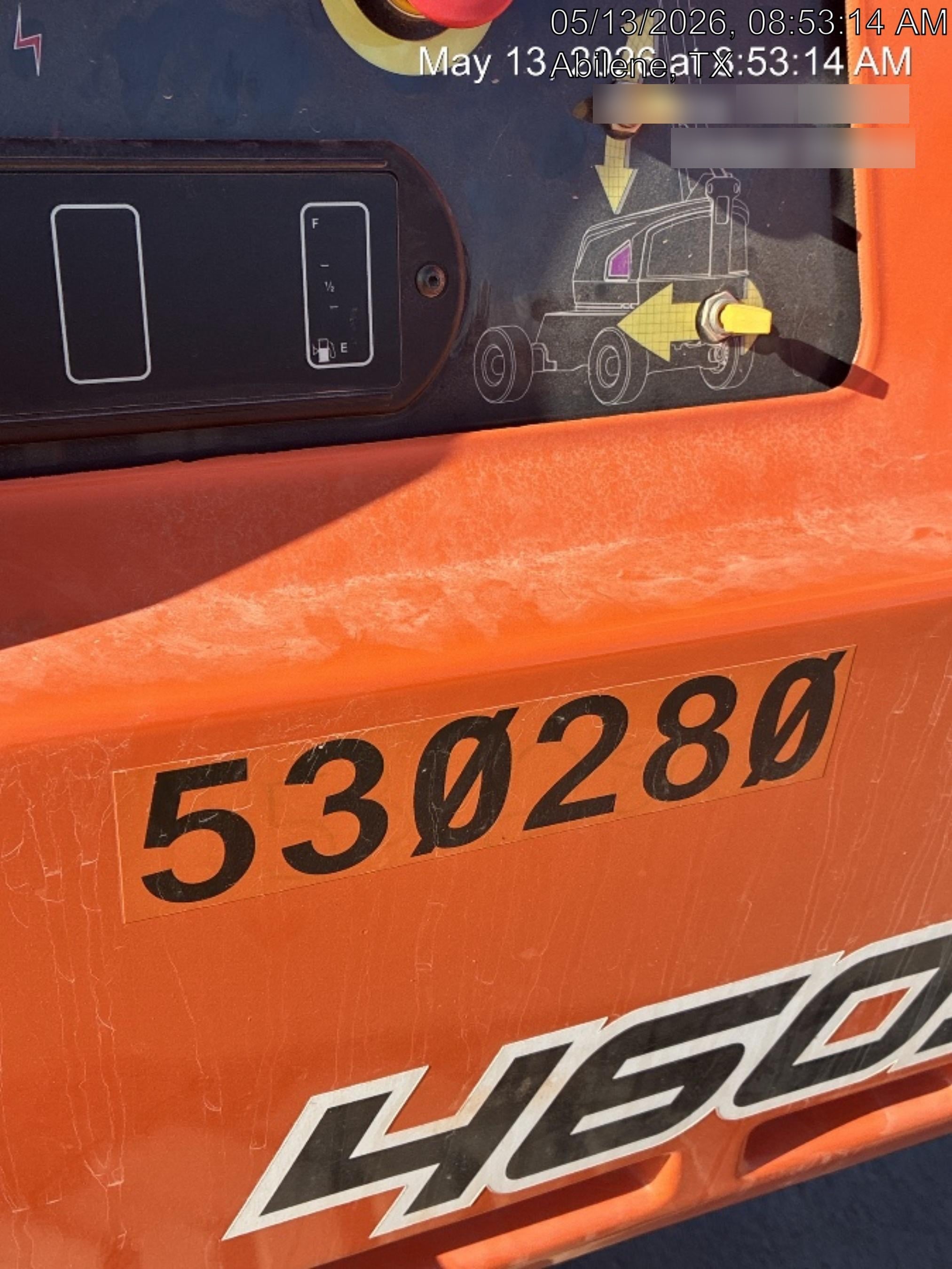 2025 JLG 460SJ
