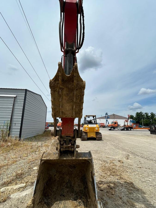 2025 FLECO 48" Bucket - Fleco 45k - 55k Excavator