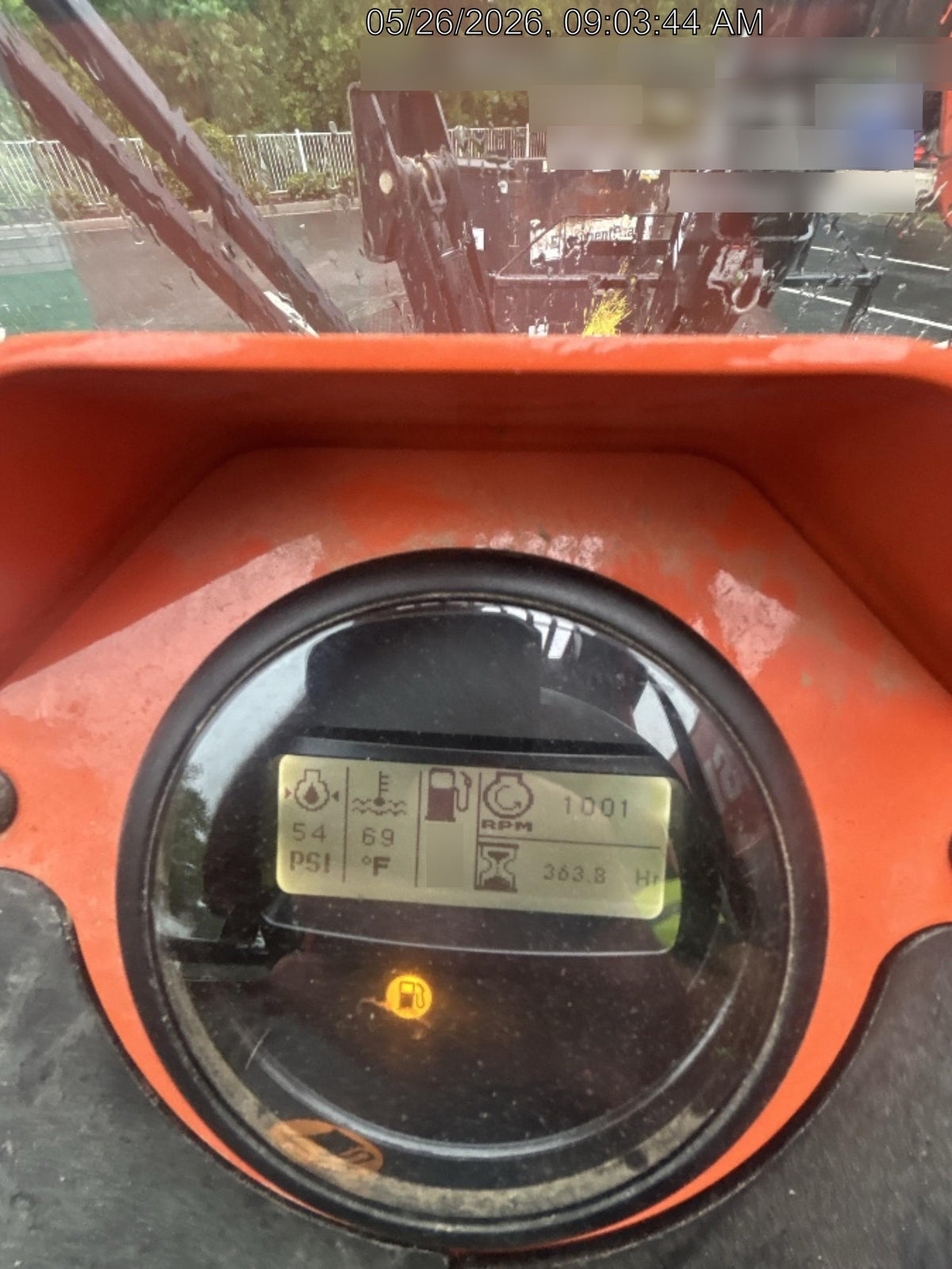 2024 SKYTRAK 10054