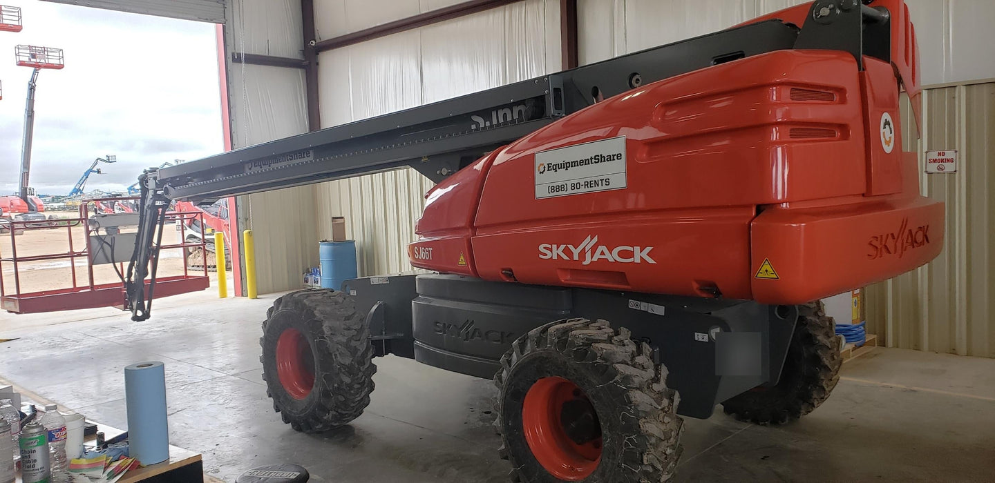 2019 SKYJACK SJ66T