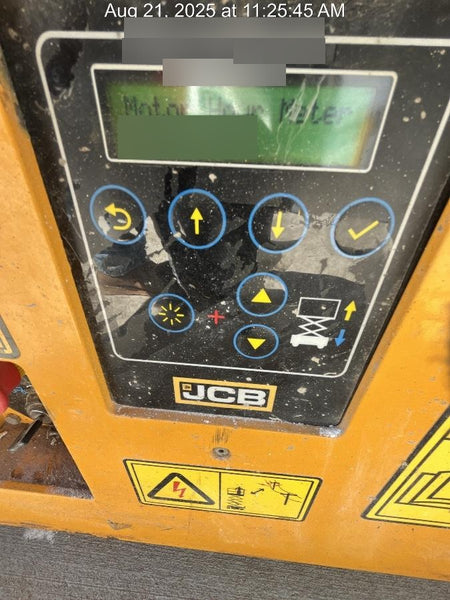 2021 JCB S2632E