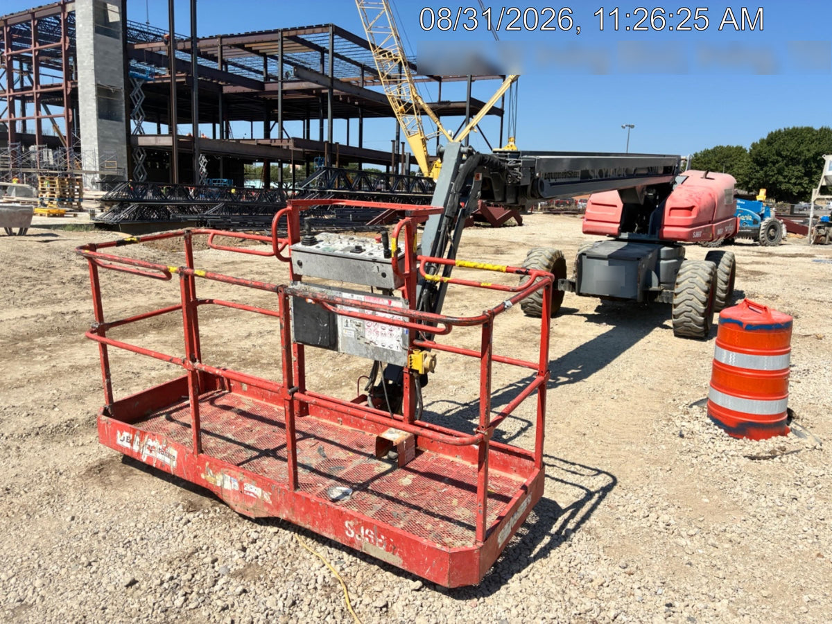 2019 SKYJACK SJ66T