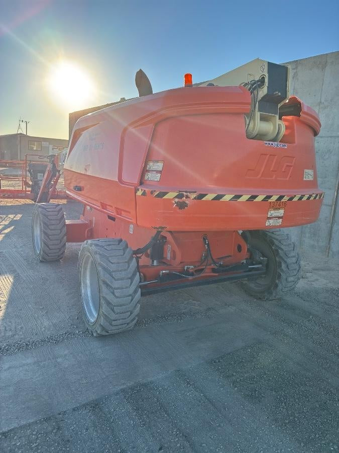 2021 JLG 660SJ