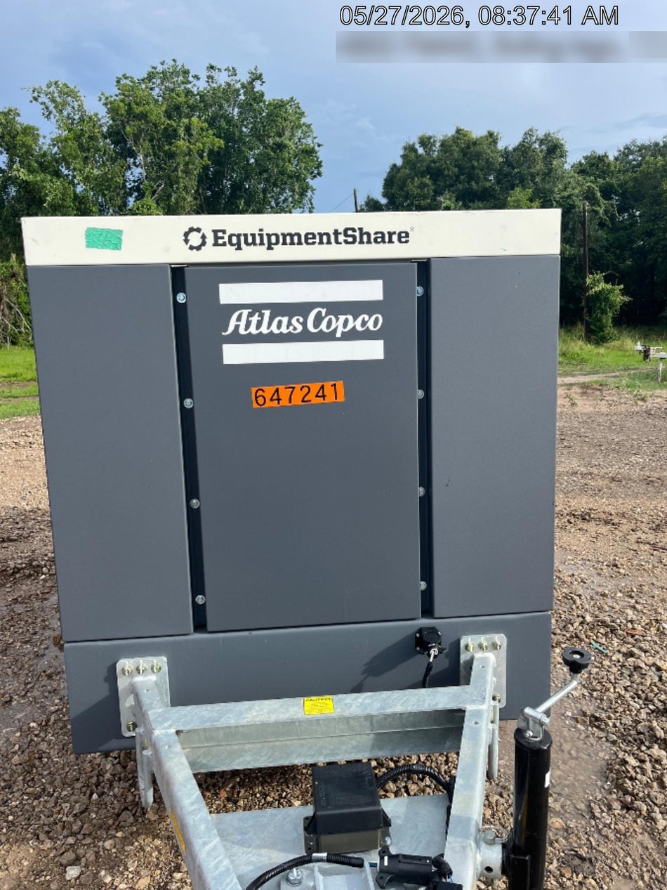 2026 ATLAS COPCO PAC F66 KD-S