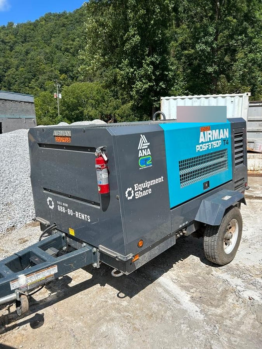 2023 AIRMAN PDSF375DP-6E1