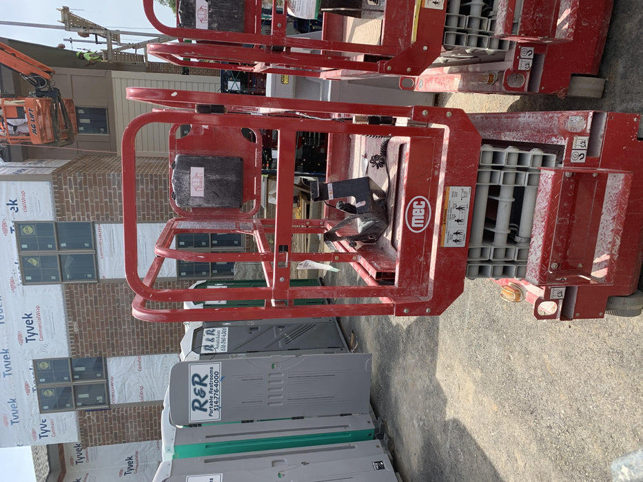 2019 MEC 1330SE Standard Options