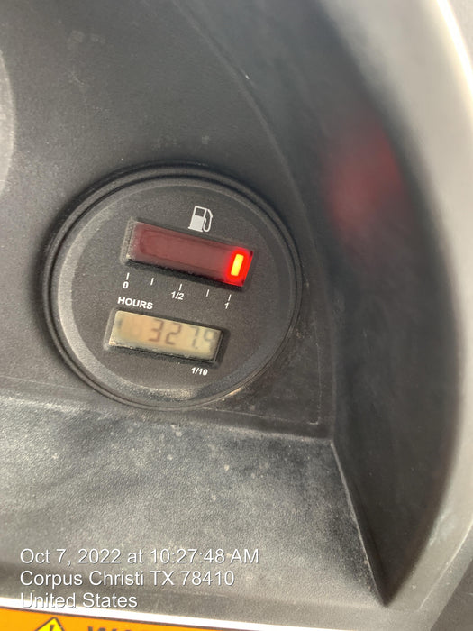 2021 Club Car CA1700D Canopy, Diesel, 4 Passenger