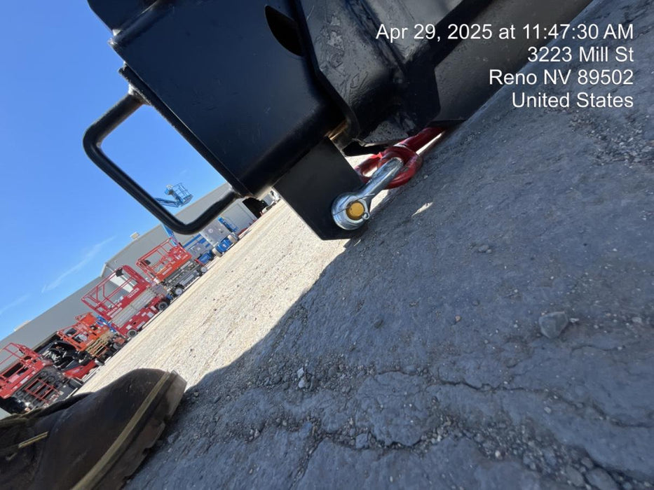 2024 STAR INDUSTRIES M1360B - Star JIB Boom