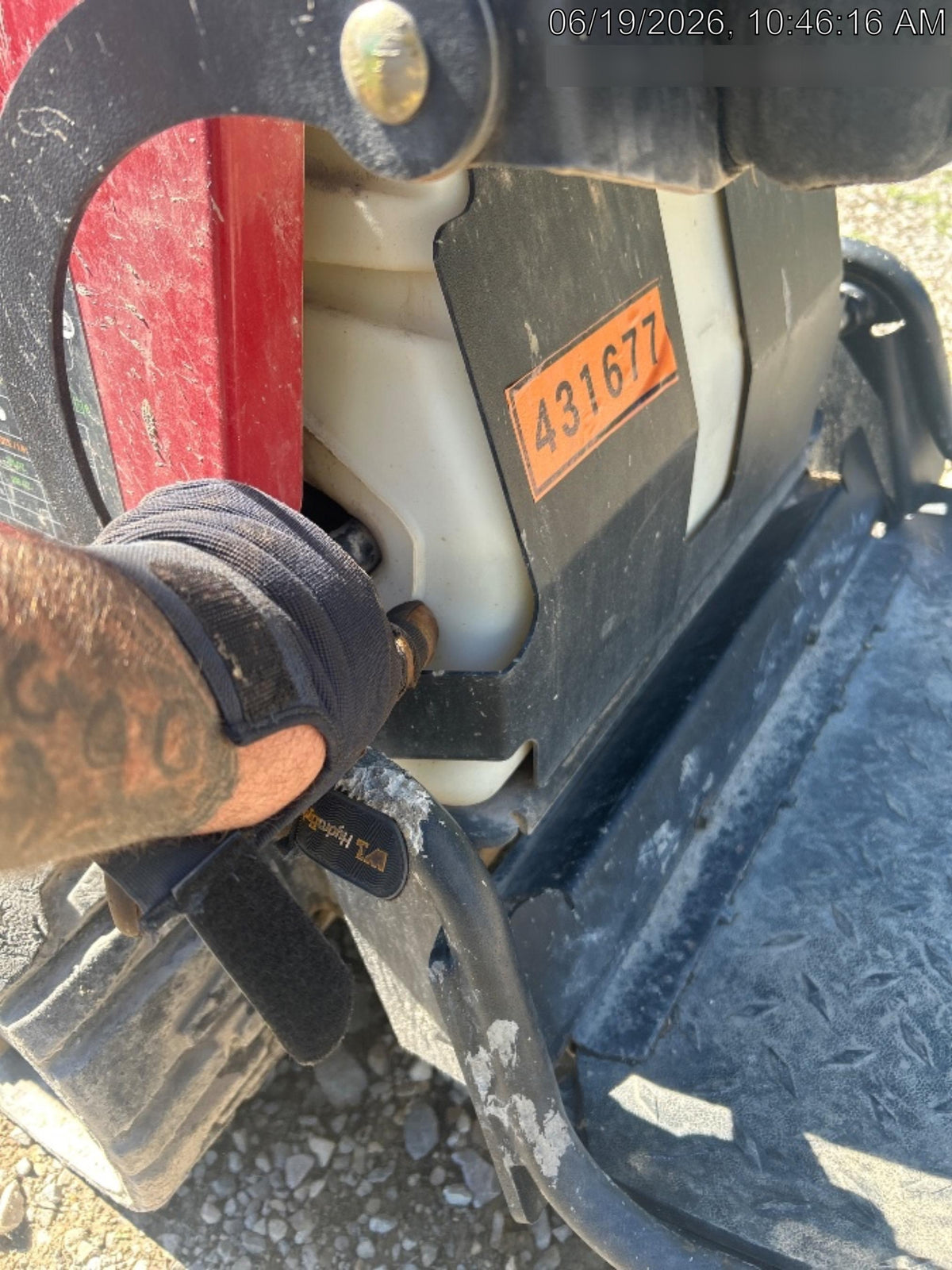 2024 TORO MBTX 2500-TS