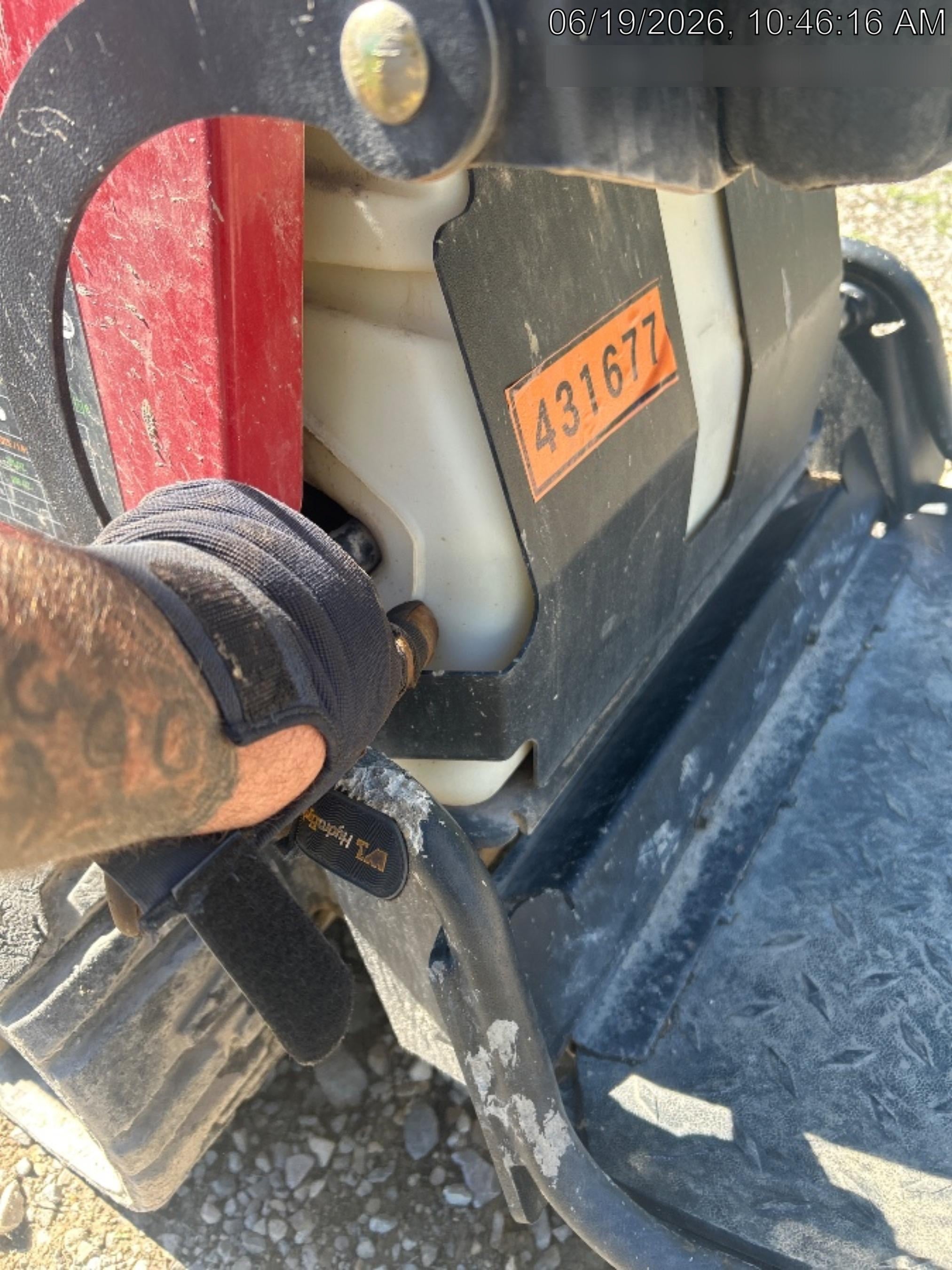 2024 TORO MBTX 2500-TS