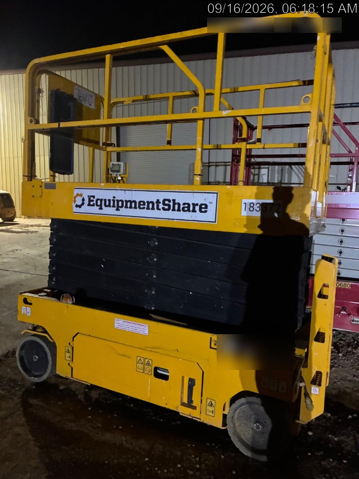 2021 JCB S4046E