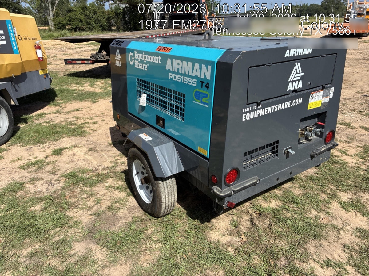 2025 AIRMAN PDS185S