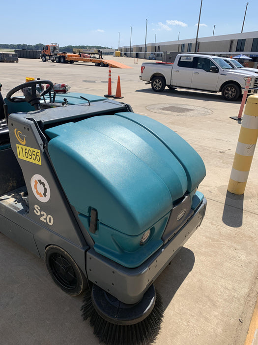 2020 TENNANT S20 LPG