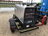 2020 Lincoln Electric Vantage 322 Welder Ready-Pak 3, w/ GPS & Decals (includes trailer, cable rack, fender light kit)