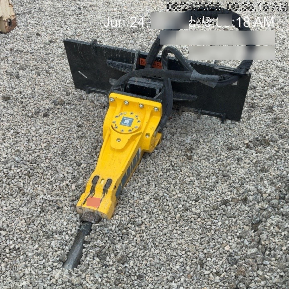 2025 EPIROC SBU220