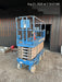 2018 Genie GS-3232 Genie GS3232 Lift w/Folding Rails and Swing Gate