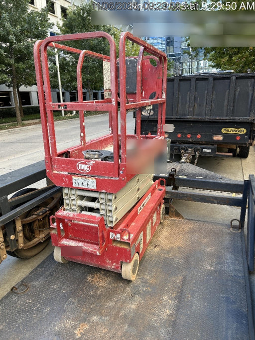 2019 MEC 1330SE Standard Options