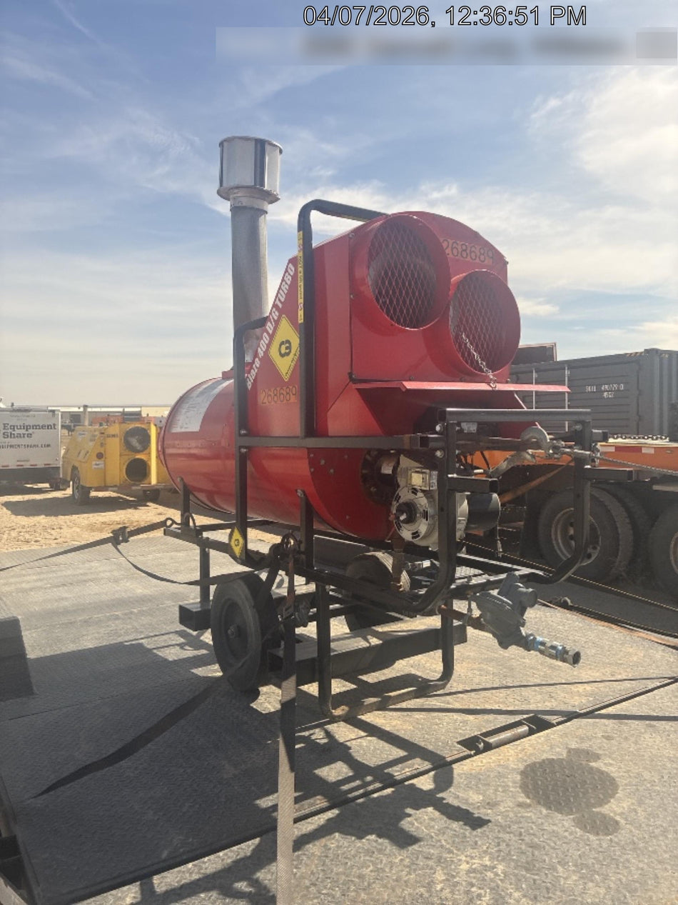 2022 CAMPO EB400G-RE3