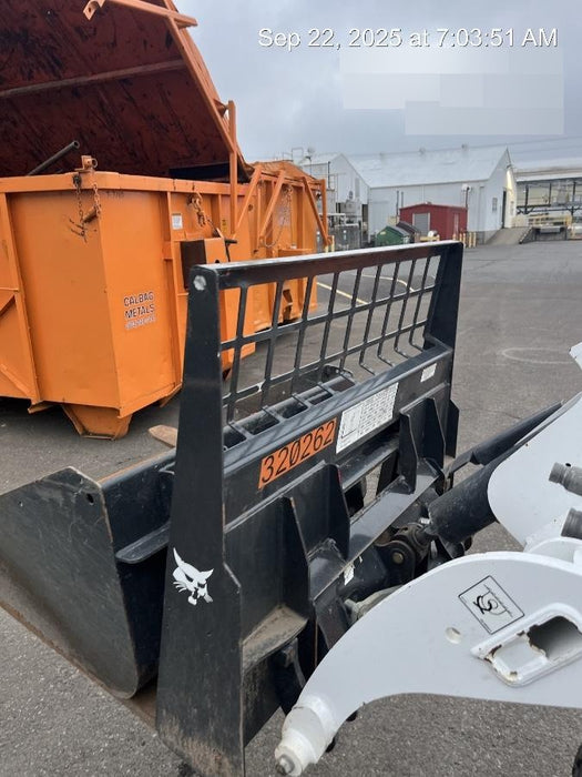 2023 BOBCAT 36" Mini Skid Steer Fork Carriage - Bobcat