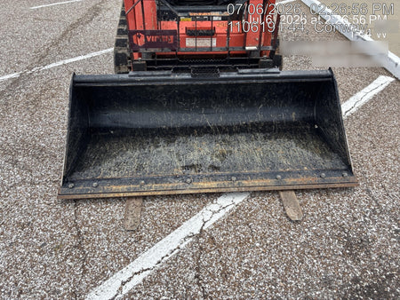2024 VIRNIG 48" Pallet Forks - Virnig
