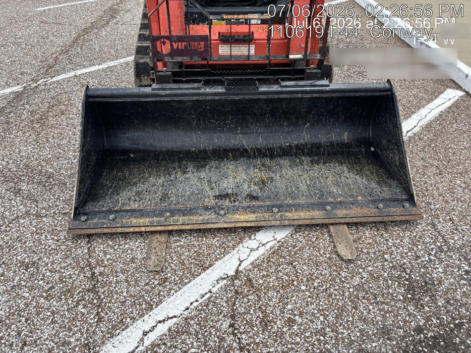 2024 VIRNIG 48" Pallet Forks - Virnig