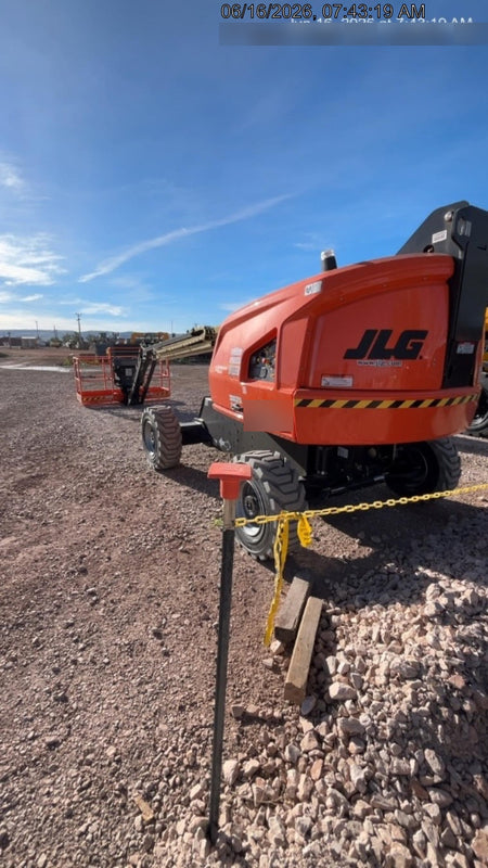 2026 JLG 460SJ