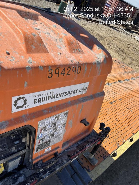 2024 Generac MLT2 Diesel, Flex Switch 120V Input, Powerzone Controller, 
(4) 320W LED Lights, 4kW Generator, 39.9 Gal Fuel Tank, 2" Ball, T3