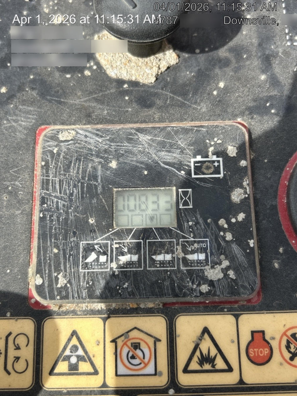 2022 TORO MBTX 2500-TS