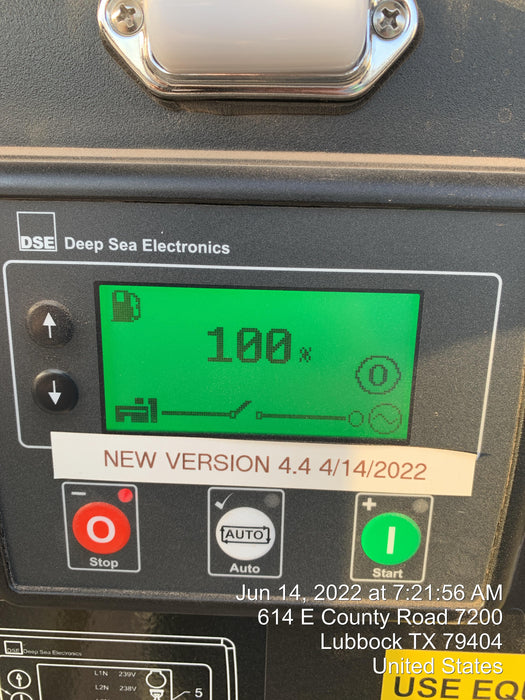 2022 ATLAS COPCO QAS45