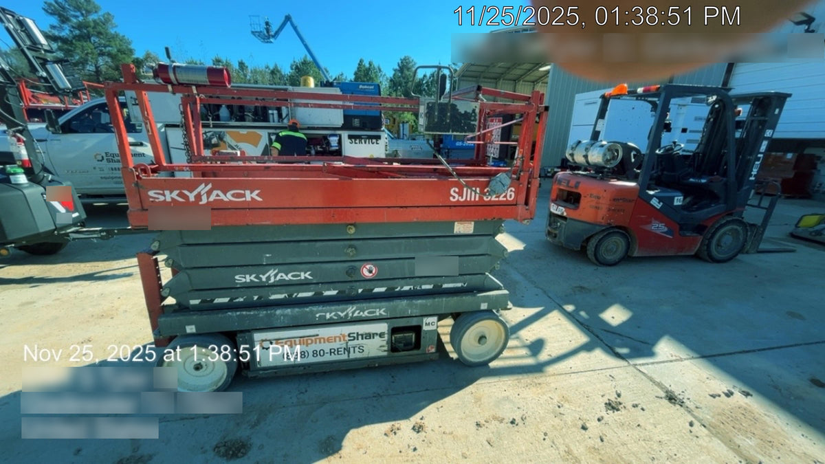 2018 SKYJACK SJIII-3226
