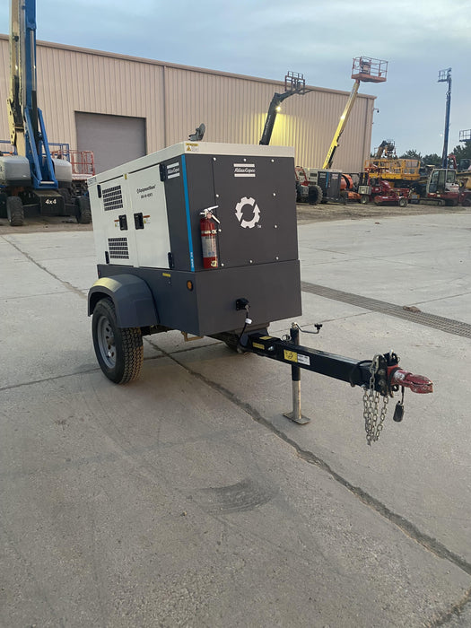 2022 ATLAS COPCO QAS25 CWK