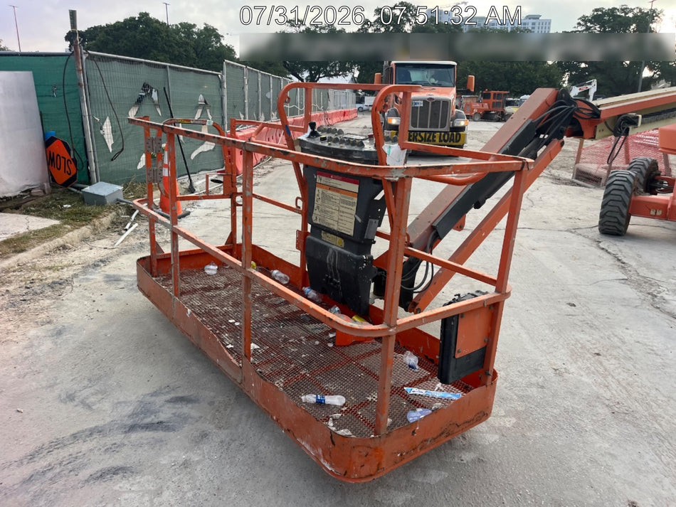 2019 JLG 460SJ