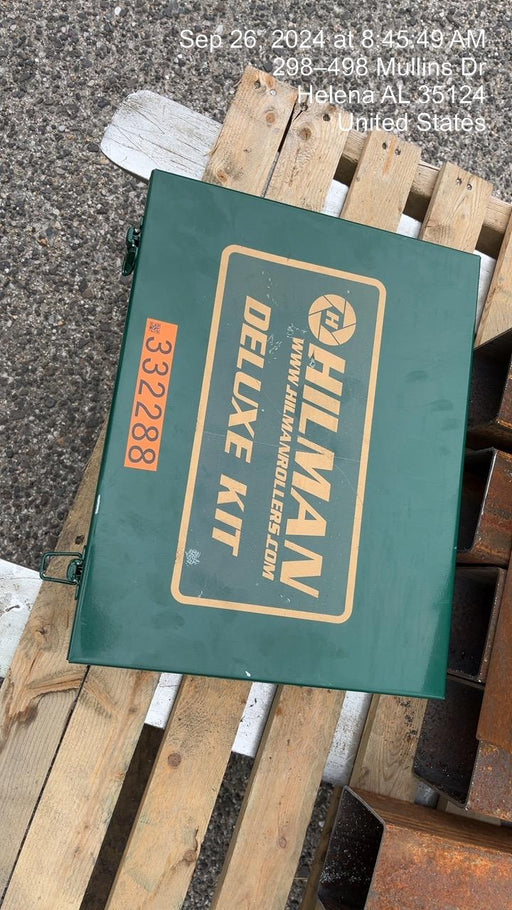 2023 HILMAN ROLLERS KRS-8-4S