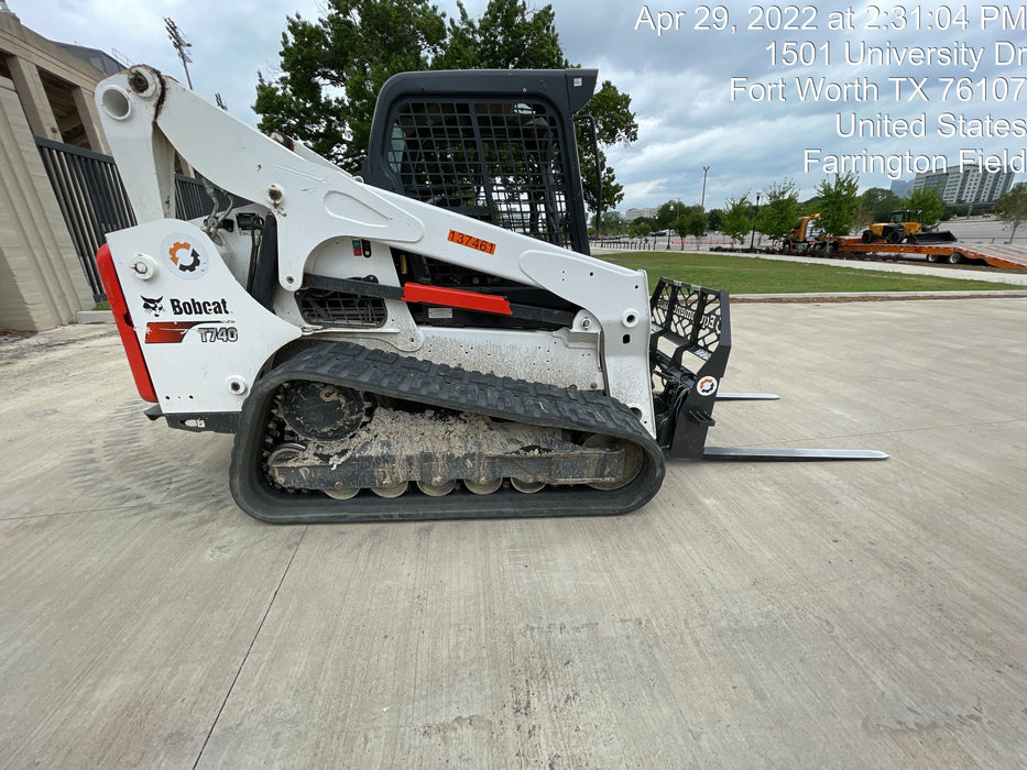 2022 PALADIN 48" Pallet Forks - Paladin