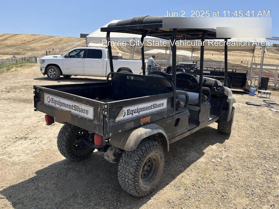 2020 CLUB CAR CA1700D (Canopy)