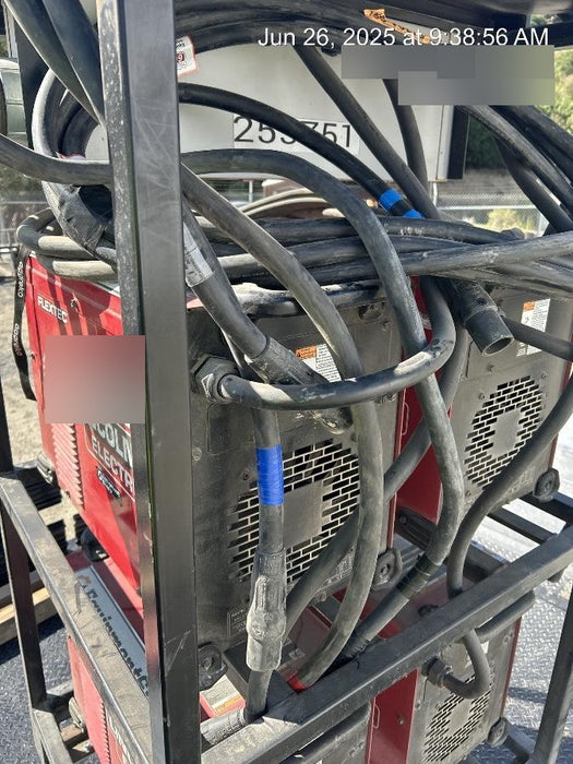 2022 LINCOLN ELECTRIC K3607-1