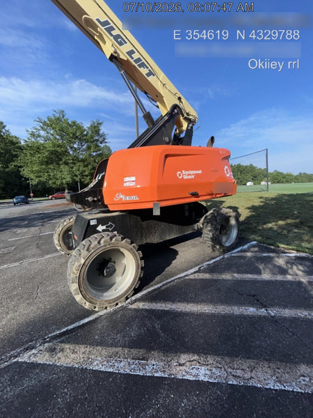 2025 JLG 660SJ