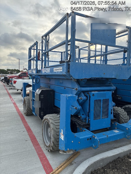 2019 GENIE GS-4390 RT
