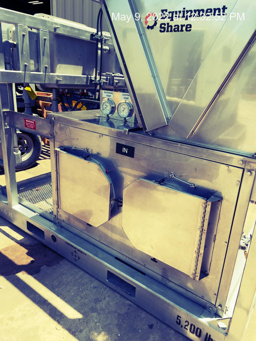 2022 SMARTECH SACP25A-HS-XP