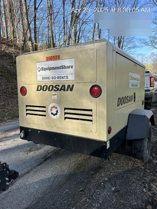 2023 DOOSAN P425/HP375WCU