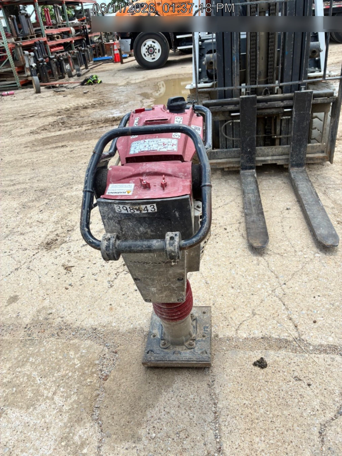 2024 DYNAPAC DR6X